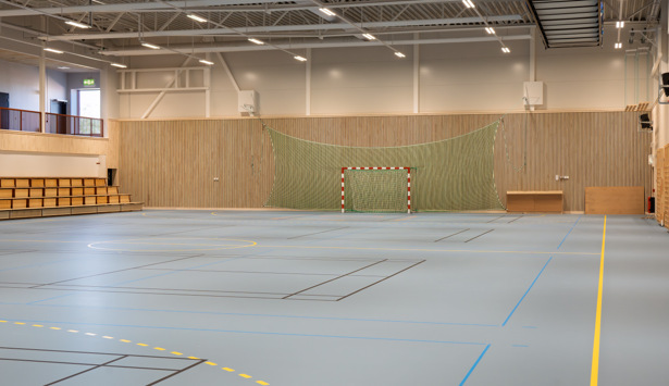 Moliden Arena B-hall