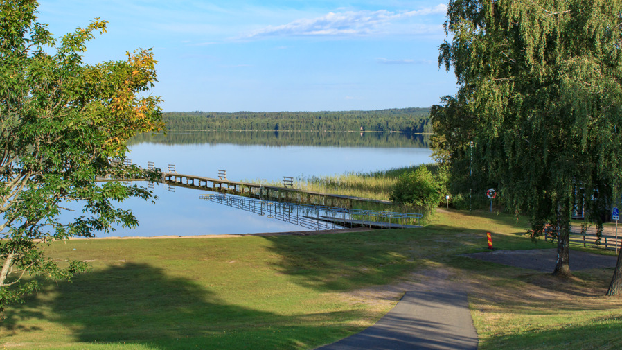 Badplats Mölltorp