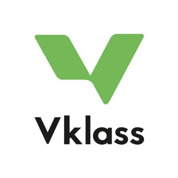 Vklass logotyp