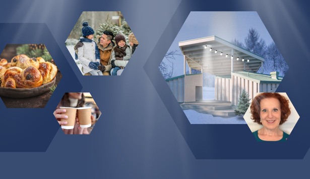 Invigning Scenen Ester