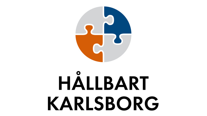 Logotyp Hållbart Karlsborg