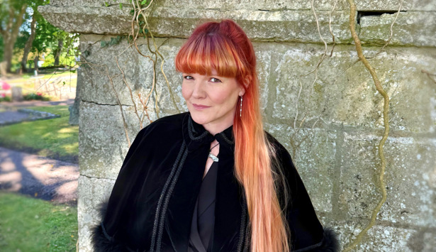 konstn&auml;r Angelica Mark&eacute;n