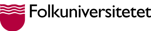 Logotypen f&ouml;r Folkuniversitetet