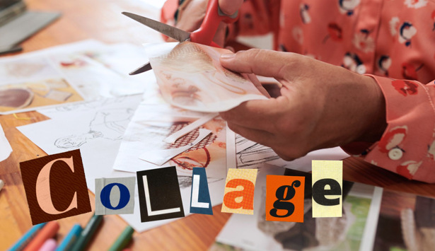 Collage Kulturstugan