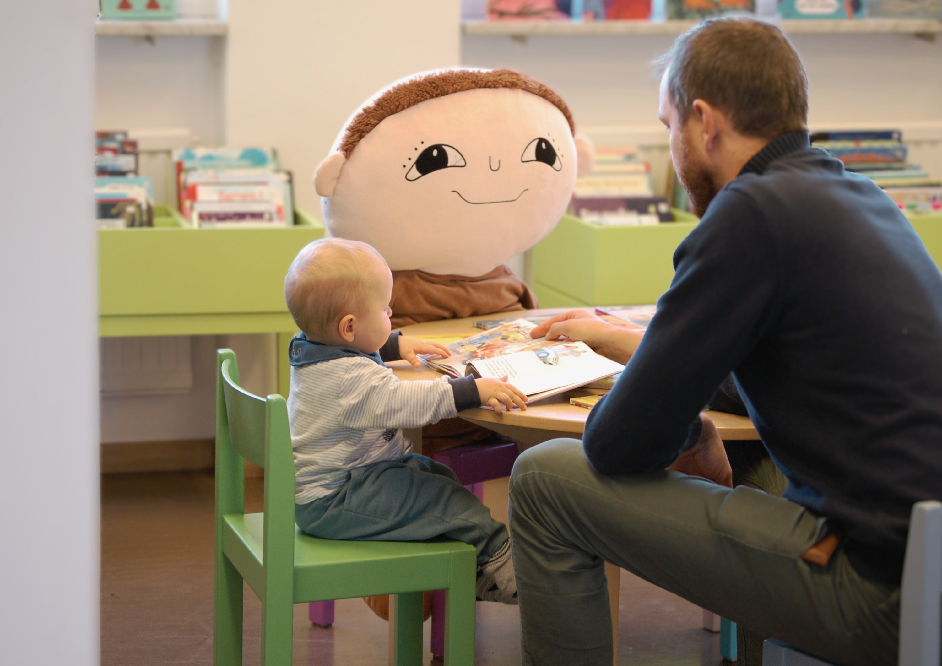 Mölltorp Bibliotek