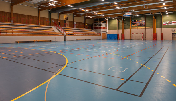 Idrottshallen Moliden