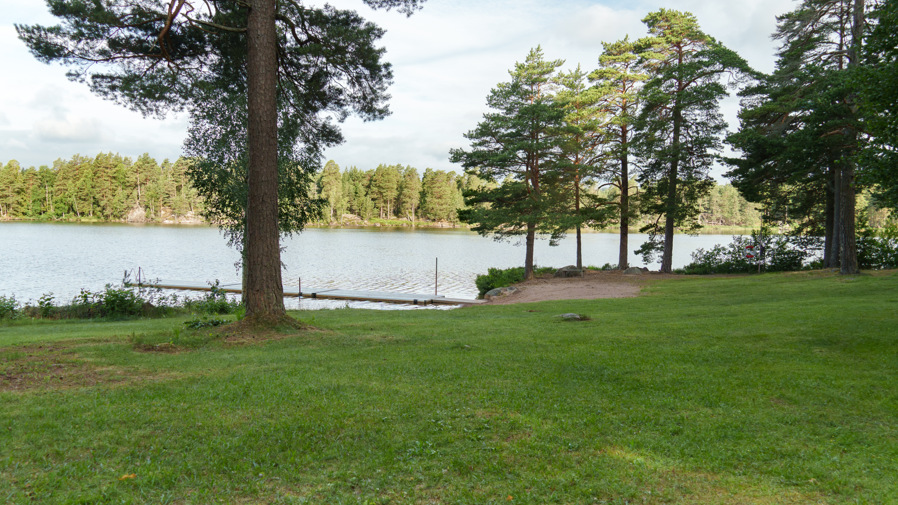 Badplats Forsvik