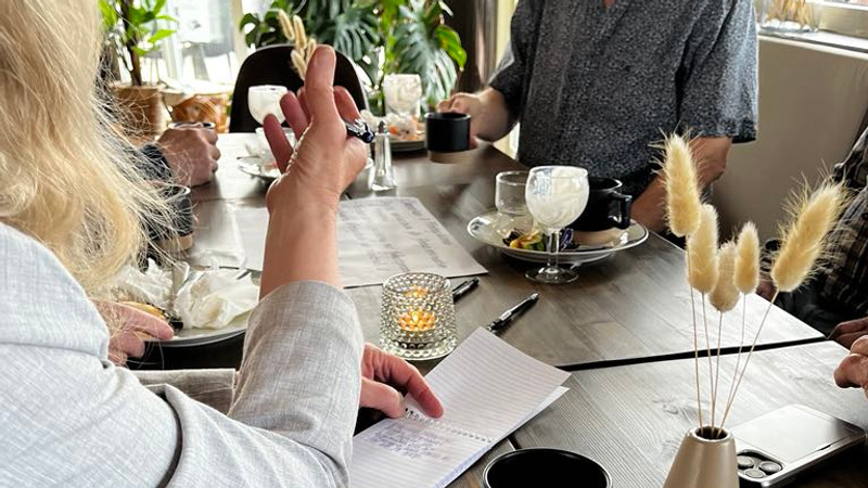 Näringslivsfrukost 17 sep