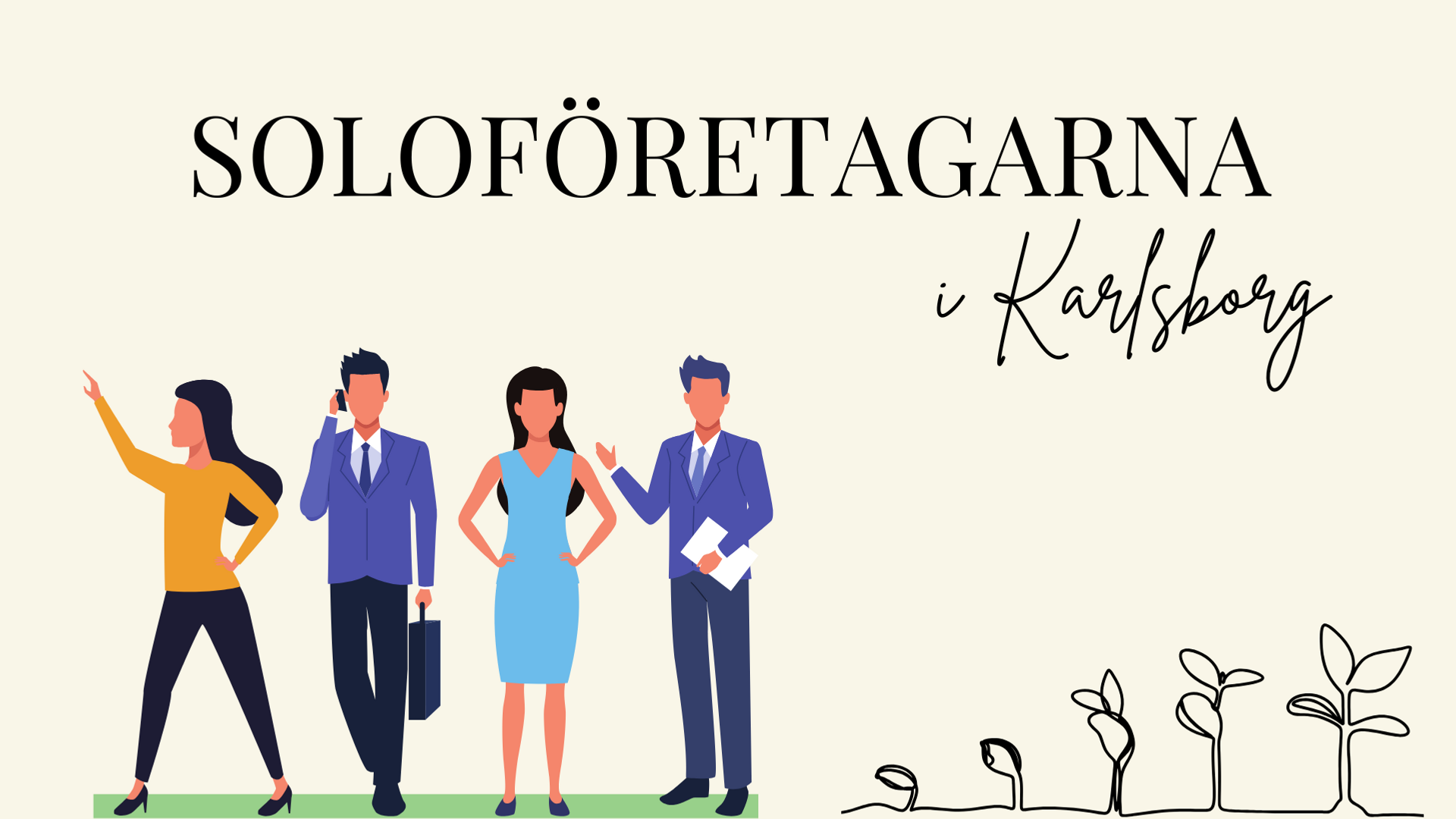 Soloföretagarna i Karlsborg