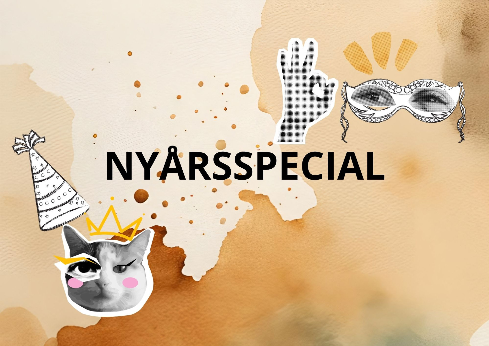 Nyårsworkshop med Kulturstugan