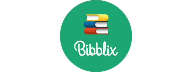 Logotyp Bibblix