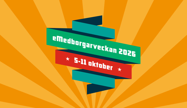 En affisch med en massa band på.