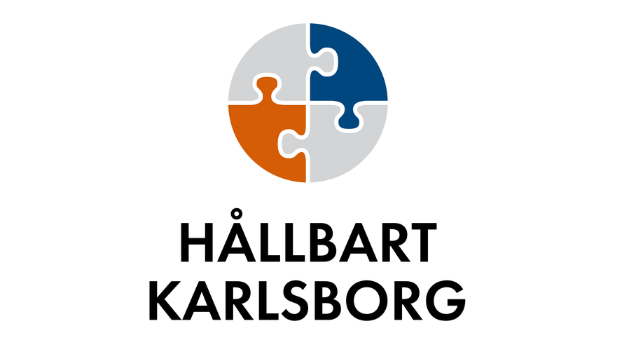 Logotyp Hållbart Karlsborg