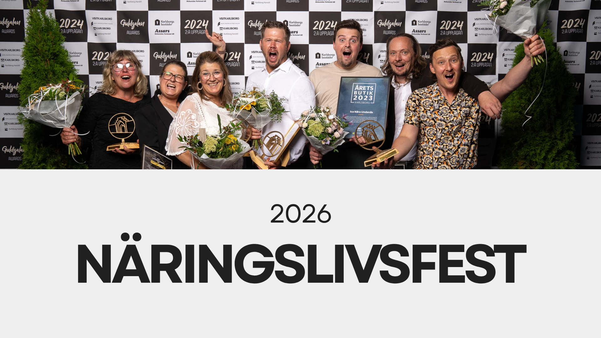 Näringslivsfest 2026