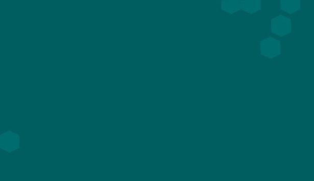 Turkos bakgrund med mönster