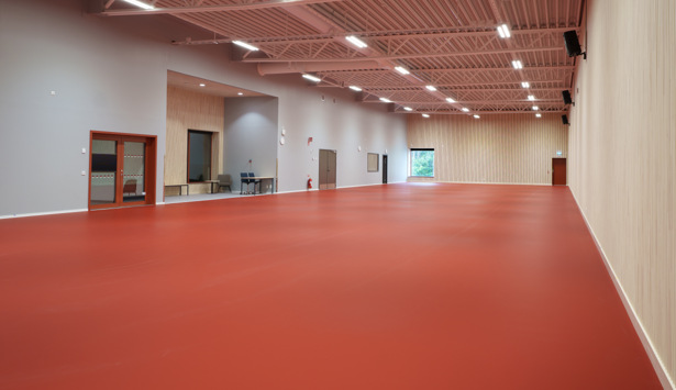 Arena Moliden hall - C