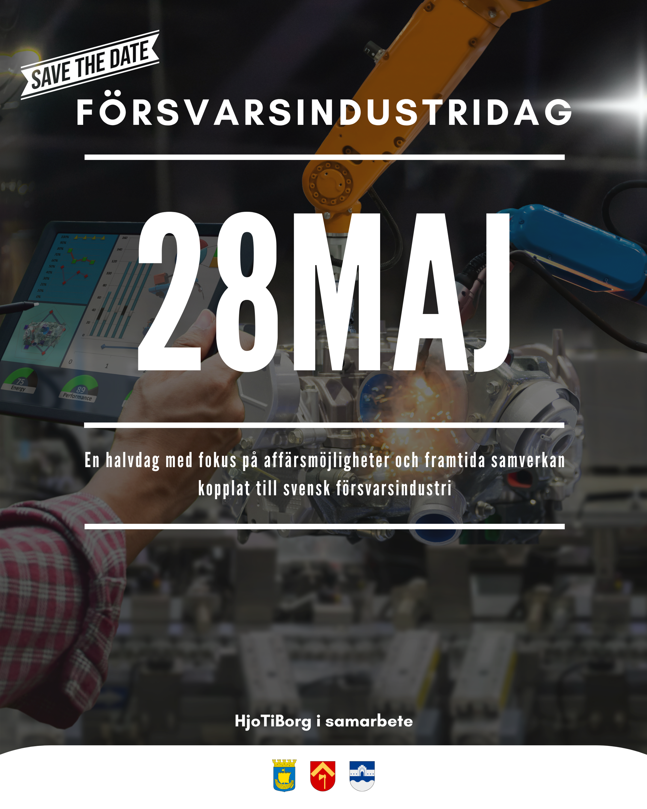 Försvarsindustridag 