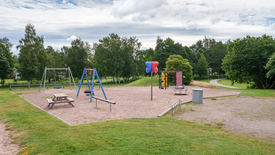 Lekplats - Kullen Mölltorp