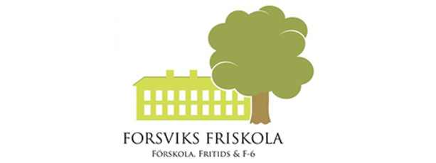 Logotyp Forsviks friskola