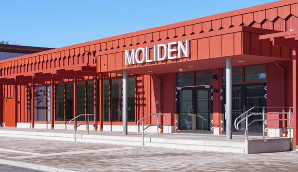 Entré Moliden 