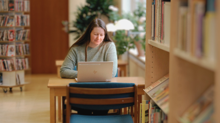 Karlsborgs bibliotek