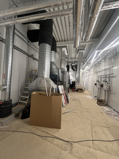 Ljudv&auml;ggar Hall C.