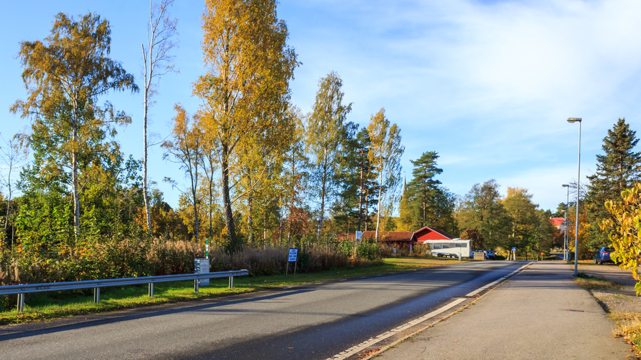 Lediga villatomter Kyrkvägen i Mölltorp