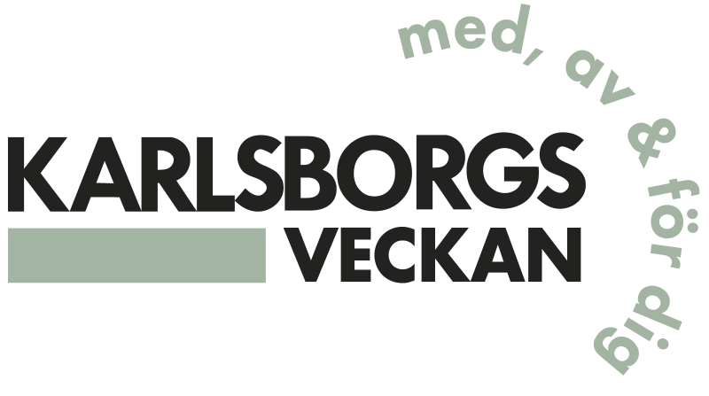 Logotyp Karlsborgsveckan