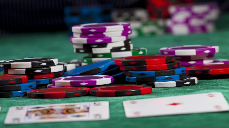 Casino/poker