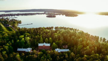 Garnisonssjukhuset på Vanäs Udde