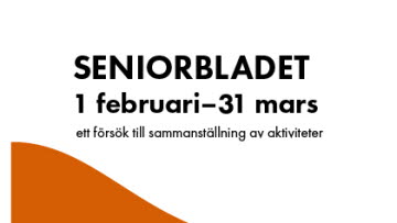 Seniorbladet 1 feb - 31 mars